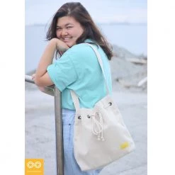 Vendor-unknown BRUSSELS Cinch Hemp Purse ShoesBags&More