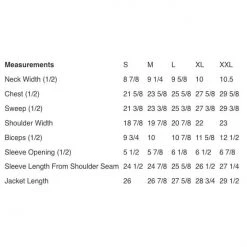 Vendor-unknown MAGIC MOUNTAIN 100% Organic Cotton Fleece Zippered Collar Jacket (Unisex) Warmwear & Outerwear