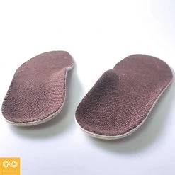 Vendor-unknown Footwear STANLEY PARK Organic Hemp Insole Footbed (Extra Thick)