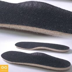 Vendor-unknown Footwear STANLEY PARK Organic Hemp Insole Footbed (Extra Thick)