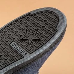 Hamilton Handmade Organic Hemp Shoes (Men's Sizes) Footwear