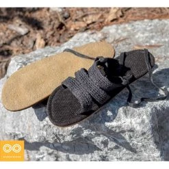 Vendor-unknown Scheherazade Women's Lace-up Hemp Sandals (Women's Sizes) Women’s Footwear