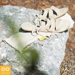 Vendor-unknown Scheherazade Women's Lace-up Hemp Sandals (Women's Sizes) Women’s Footwear