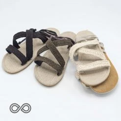 Vendor-unknown Women’s Footwear ARABIAN NIGHTS Women's Lace-up Hemp Sandals 7 Vendor-unknown Women’s Footwear ARABIAN NIGHTS Women's Lace-up Hemp Sandals