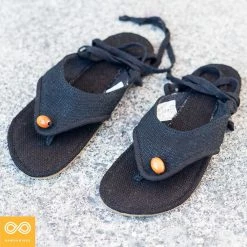 Vendor-unknown HELEN OF TROY Women's Organic Hemp Sandals (Natural Rubber Sole) Women’s Footwear 24 Vendor-unknown HELEN OF TROY Women's Organic Hemp Sandals (Natural Rubber Sole) Women’s Footwear