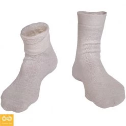 DVORAK 99% Organic Hemp Terry Socks (Thick, Plush, Soft) 26 DVORAK 99% Organic Hemp Terry Socks (Thick, Plush, Soft)