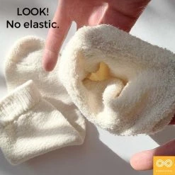 DVORAK 99% Organic Hemp Terry Socks (Thick, Plush, Soft) 27 DVORAK 99% Organic Hemp Terry Socks (Thick, Plush, Soft)