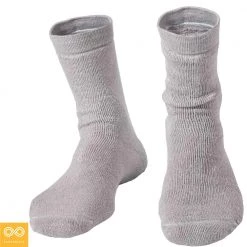 DVORAK 99% Organic Hemp Terry Socks (Thick, Plush, Soft) 19 DVORAK 99% Organic Hemp Terry Socks (Thick, Plush, Soft)