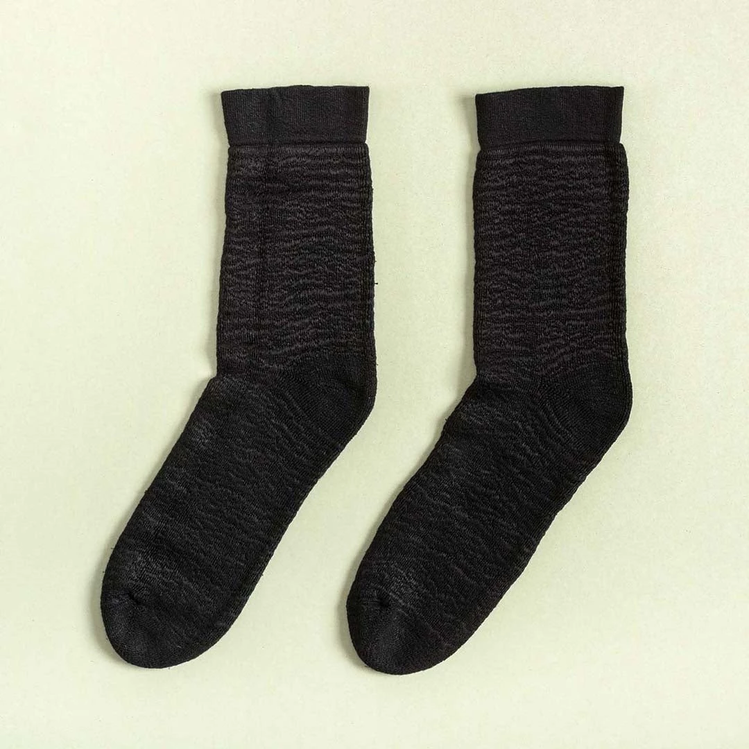 DVORAK 99% Organic Hemp Terry Socks (Thick, Plush, Soft) 8 DVORAK 99% Organic Hemp Terry Socks (Thick, Plush, Soft)