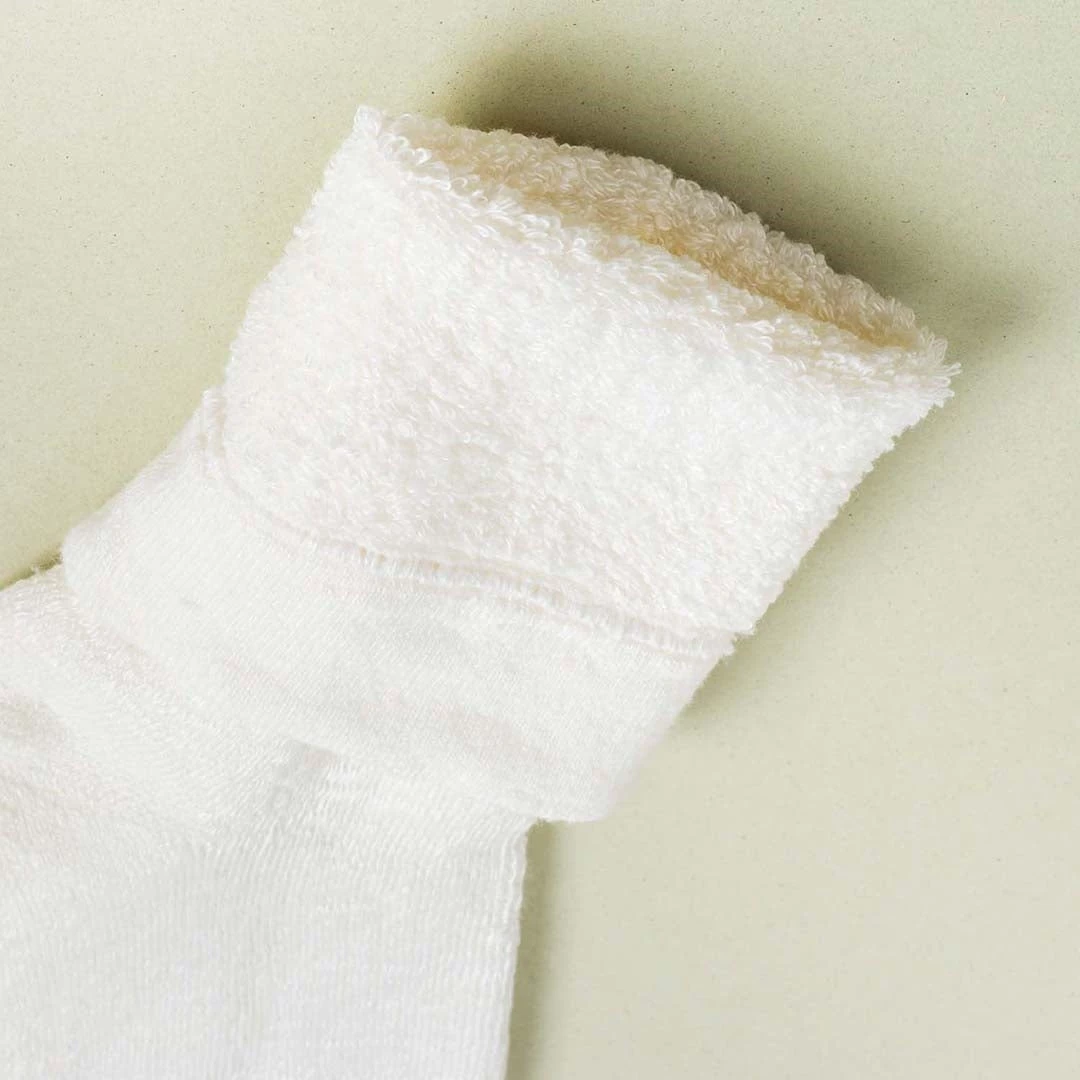 DVORAK 99% Organic Hemp Terry Socks (Thick, Plush, Soft) 10 DVORAK 99% Organic Hemp Terry Socks (Thick, Plush, Soft)