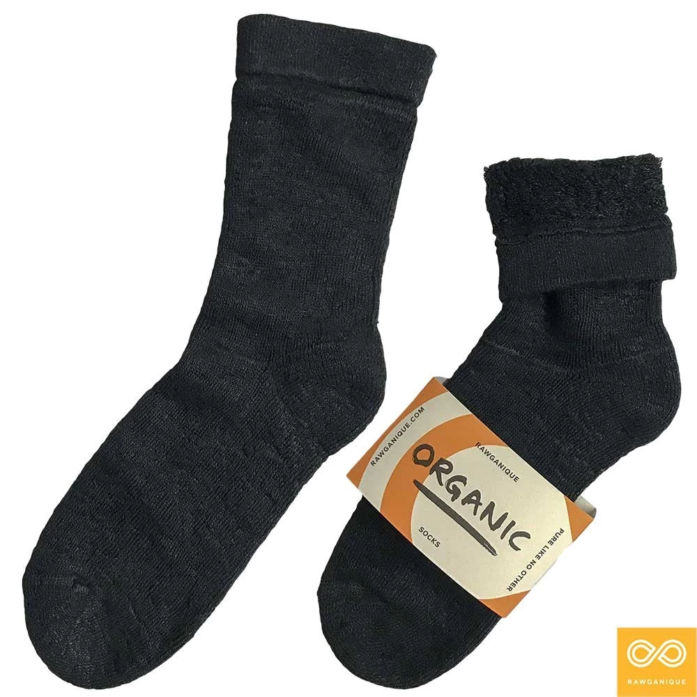 DVORAK 99% Organic Hemp Terry Socks (Thick, Plush, Soft) 12 DVORAK 99% Organic Hemp Terry Socks (Thick, Plush, Soft)