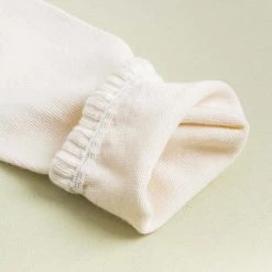 BEETHOVEN 99.95% Organic Cotton Anklet Dress Socks