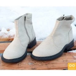 Vendor-unknown Footwear ROMEO Handmade Hemp Urban Boots (Men's Sizes)