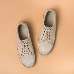 Footwear MONSIEUR Handmade Hemp Trailblazer Shoes (Men's Sizes)