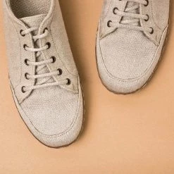 Footwear MONSIEUR Handmade Hemp Trailblazer Shoes (Men's Sizes)