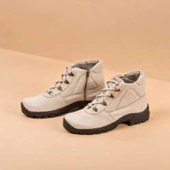 Vendor-unknown CLEOPATRA Ladies' Handmade Hemp Hiking Boots