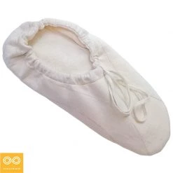 Shoes Women’s Footwear TCHAIKOVSKY Elastic-free Glue-free 100% Organic Cotton Fleece House Slippers (Unisex)