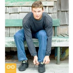 LONG BEACH Hemp Sports Shoes - Sneakers Footwear