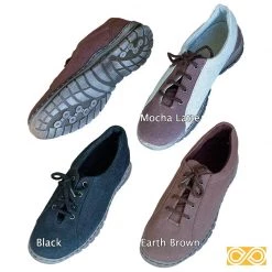LONG BEACH Hemp Sports Shoes - Sneakers Footwear
