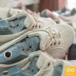 LONG BEACH Hemp Sports Shoes - Sneakers Footwear