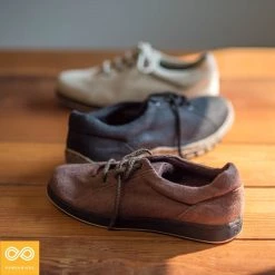 LONG BEACH Hemp Sports Shoes - Sneakers Footwear