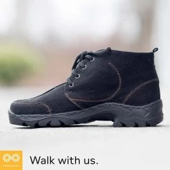 Shoes MADRID City Lugger Hemp Boots (Men's Sizes) Footwear