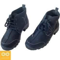 Shoes MADRID City Lugger Hemp Boots (Men's Sizes) Footwear