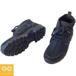 Shoes MADRID City Lugger Hemp Boots (Men's Sizes) Footwear