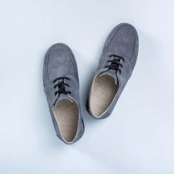 Footwear MOUNT BAKER Handmade Organic Hemp Shoes (Men's Sizes)