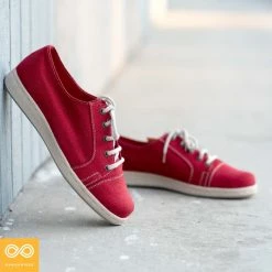 Shoes Footwear Handmade Hemp Sneakers - Unisex (Urban Explorer)