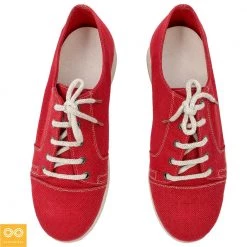 Shoes Footwear Handmade Hemp Sneakers - Unisex (Urban Explorer)