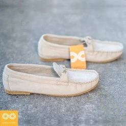 Shoes MONTAUK Handmade Hemp Moc Loafers (Men's Size) (Discontinued)