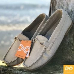 Shoes MONTAUK Handmade Hemp Moc Loafers (Men's Size) (Discontinued)