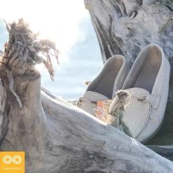 Shoes MONTAUK Handmade Hemp Moc Loafers (Men's Size) (Discontinued)