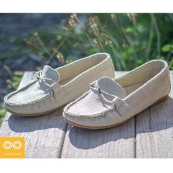 Shoes MONTAUK Handmade Hemp Moc Loafers (Men's Size) (Discontinued)