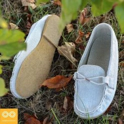 Shoes MONTAUK Handmade Hemp Moc Loafers (Men's Size) (Discontinued)