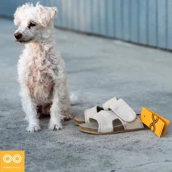 Vendor-unknown FLAGSTAFF Handmade Hemp Sandals (36EU - 41EU)