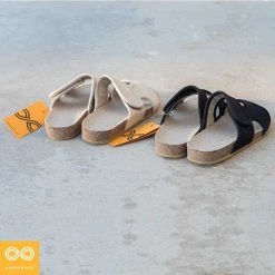 Vendor-unknown FLAGSTAFF Handmade Hemp Sandals (36EU - 41EU)