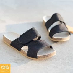 Vendor-unknown FLAGSTAFF Handmade Hemp Sandals (36EU - 41EU)