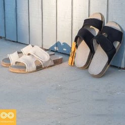 Vendor-unknown FLAGSTAFF Handmade Hemp Sandals (36EU - 41EU)