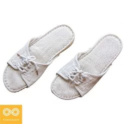 Shoes LISBON Women's Glue-Free Hemp Sandals (Women's Sizes) 7 Shoes LISBON Women's Glue-Free Hemp Sandals (Women's Sizes)