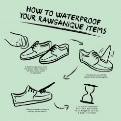 Vendor-unknown Footwear Waterproofing Wax Bar - 100% Natural Wax For Shoes Bags Shower Curtains