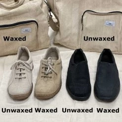 Vendor-unknown Footwear Waterproofing Wax Bar - 100% Natural Wax For Shoes Bags Shower Curtains
