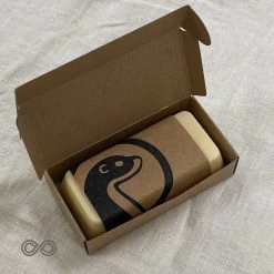 Vendor-unknown Footwear Waterproofing Wax Bar - 100% Natural Wax For Shoes Bags Shower Curtains