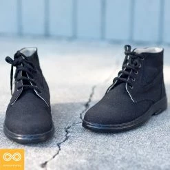 Vendor-unknown Footwear HUNTINGTON Hemp Boots (Men's Sizes)