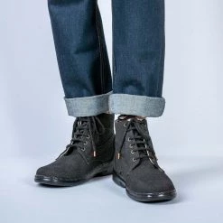 Vendor-unknown Footwear HUNTINGTON Hemp Boots (Men's Sizes)