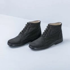 Vendor-unknown Footwear HUNTINGTON Hemp Boots (Men's Sizes)