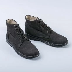 Vendor-unknown Footwear HUNTINGTON Hemp Boots (Men's Sizes)