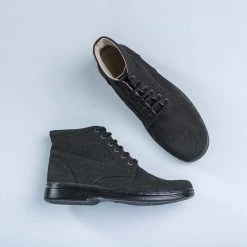 Vendor-unknown Footwear HUNTINGTON Hemp Boots (Men's Sizes)