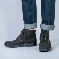 Vendor-unknown Footwear HUNTINGTON Hemp Boots (Men's Sizes)